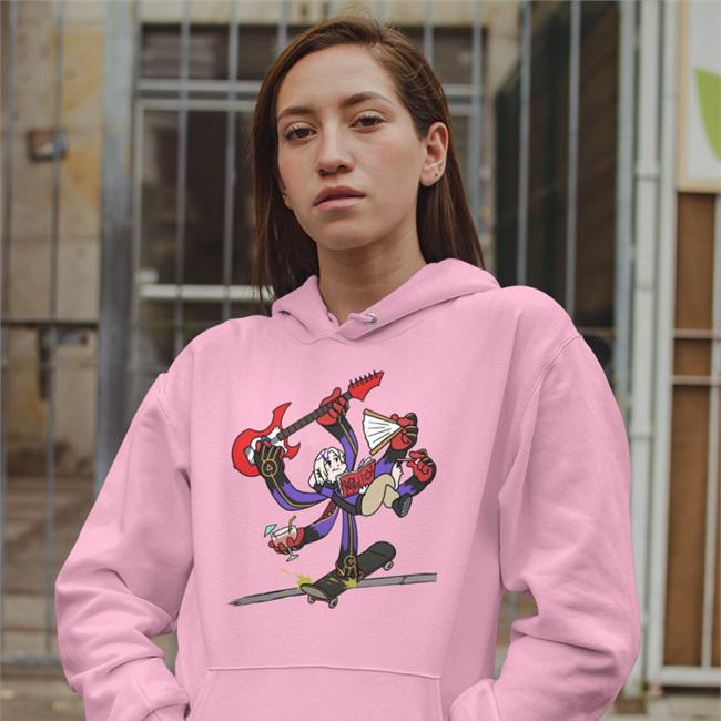 Great Magni Dezmond New Shirt Motoaki Tanigo