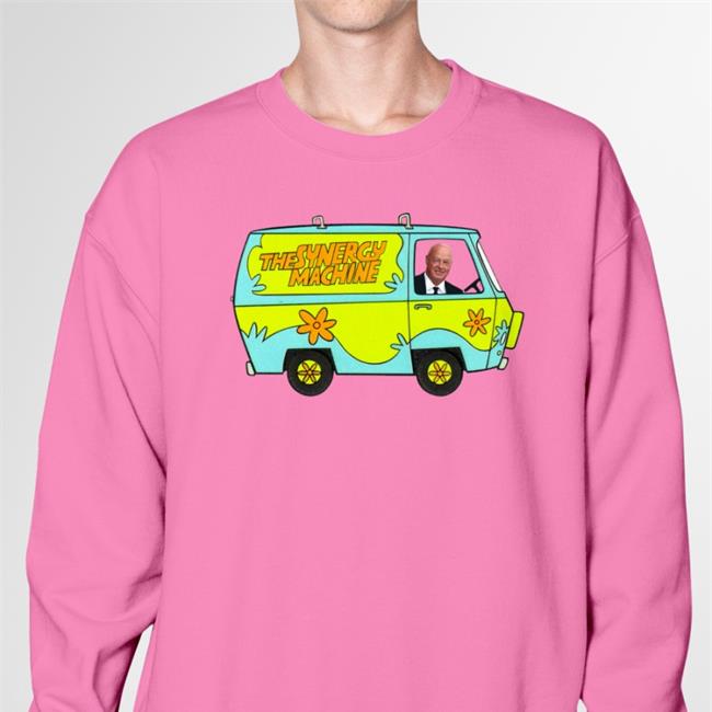 The Synergy Machine Sweatshirt