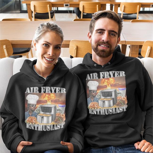 Air Fryer Enthusiast Shirt Hardshirts777 Hard Shirts Merch Hard Shirts Merch Air Fryer Enthusiast Shirt Hardshirts777