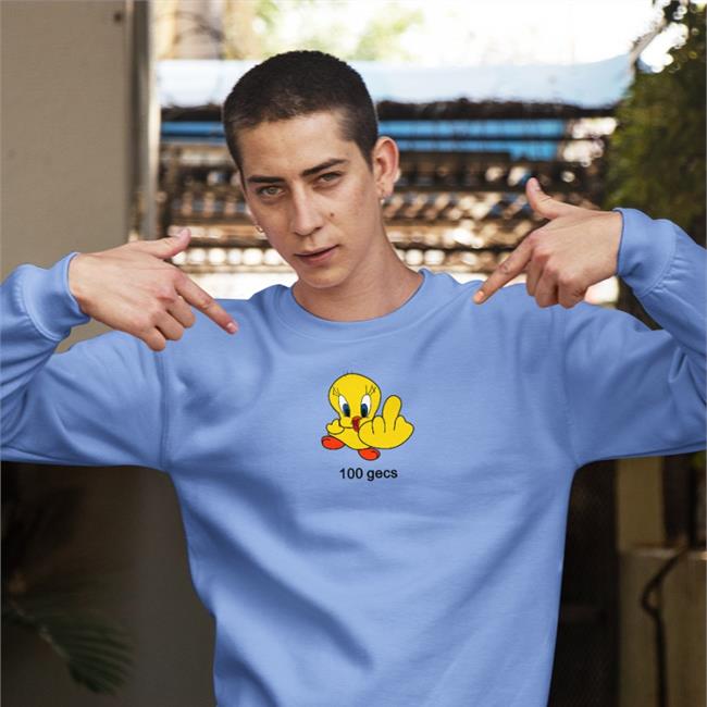 100 Gecs Ive Got Metallic At 8 Gotta Find Time To Fuck The Bean Shirts