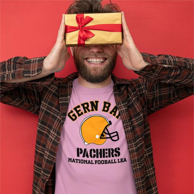 Gern Bay Pachers National Football Lea Tee Shirts