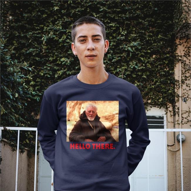 Obi-Wan Kenobi Hello There Shirt