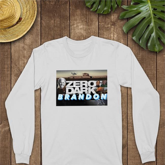 Zero Dark Brandon Shirt Incumbent Elden Lord Obama Hillary Clinton
