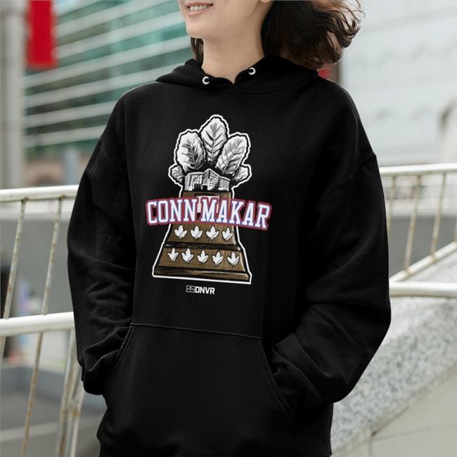 Conn Makar T-Shirt Dnvr Sports