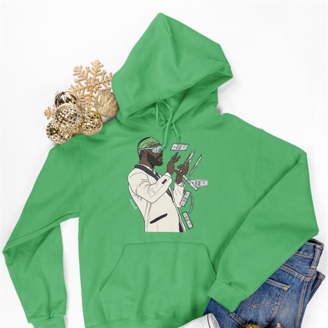 Money Mike Harris Shirts CodyRogers10