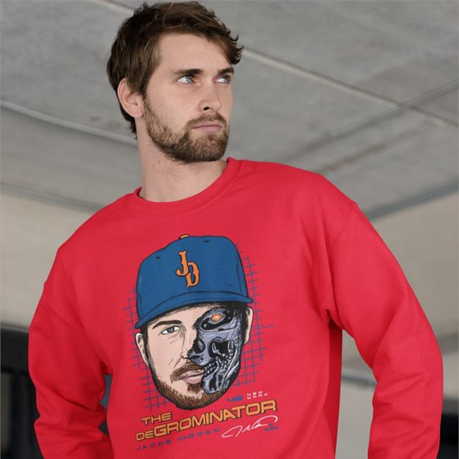 The Degrominator Jacob Degrom T Shirt