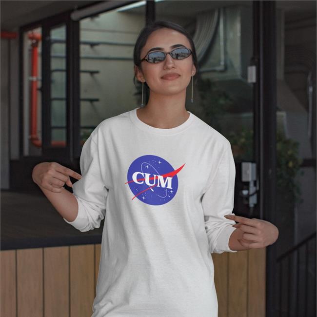 Cum Nasa T Shirts