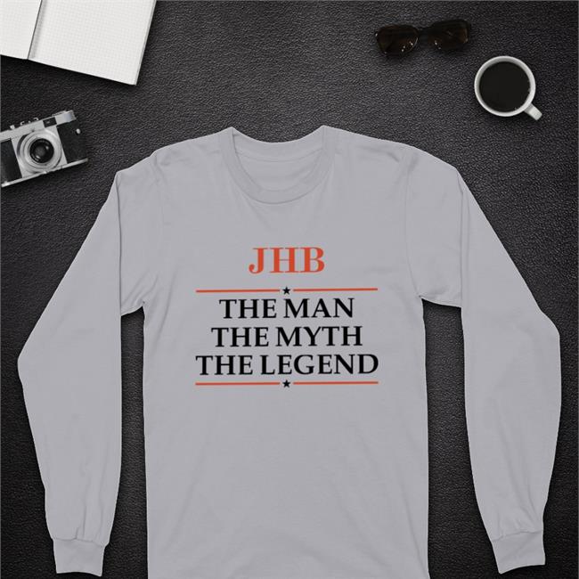 Jack “CouRage” Dunlop Jhb The Man The Myth The Legend Shirt CouRageJD