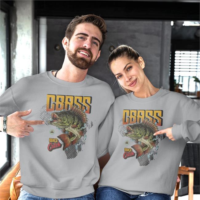 Sixers Cbass Big Catch Shirt