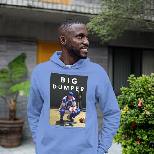 Mariners Big Dumper Shirt