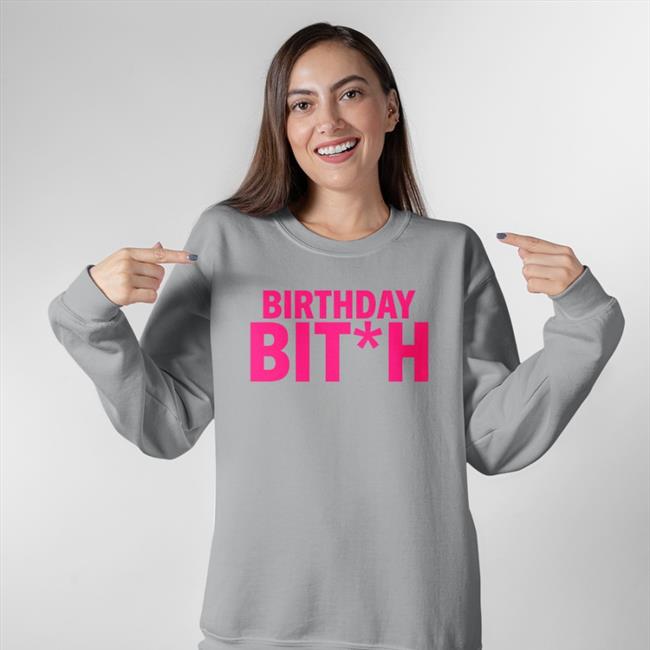 Birthday Bitch If I'm Drunk Find Diamond Tee Shirt