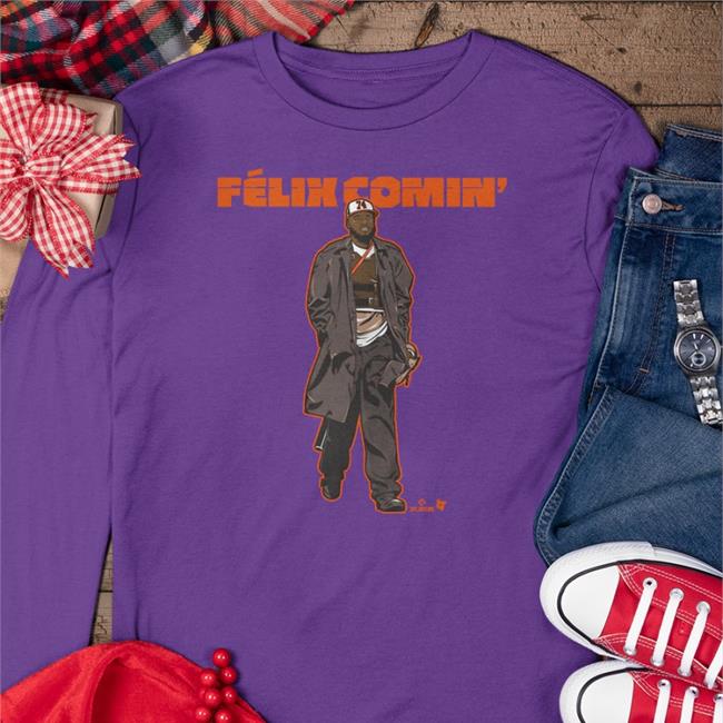 Félix Comin' Tee