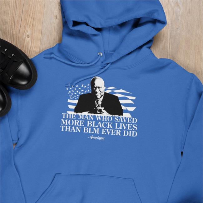 Clarence Thomas The Man Who Saved More Black Lives Than Blm Ever Did Shirt