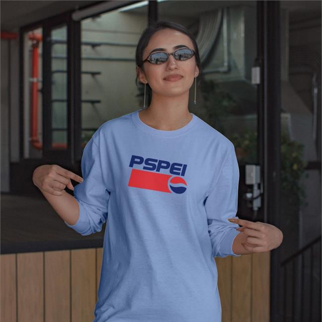 Pspei Sweatshirt Poorly Translated Shirts