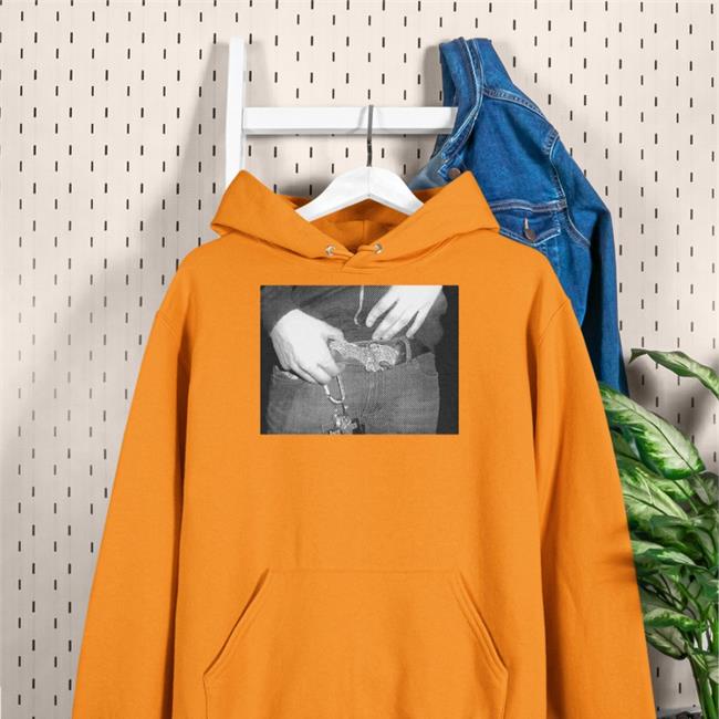 Birdloaf Store Bat Buckle Shirt Marti Frank's Bestie