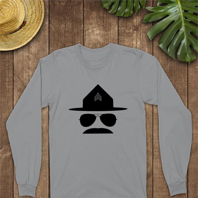 Sgt Slaughter T Shirt