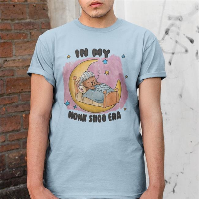 Jmcgg Justin In My Honk Shoo Era Shirt Whirte