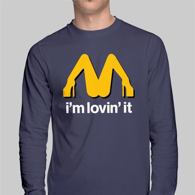 David Coverdale I'm Lovin It T Shirts