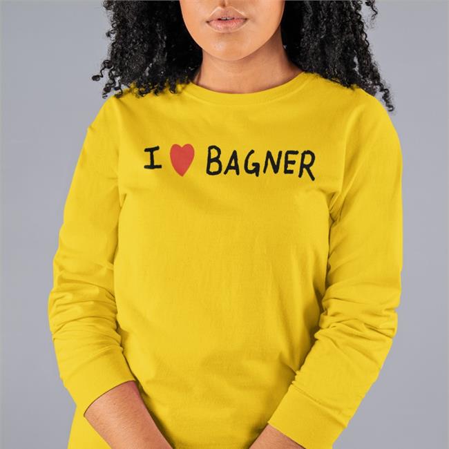 Bagnersnft I Love Bagner T Shirt I Love Bagner T Shirt