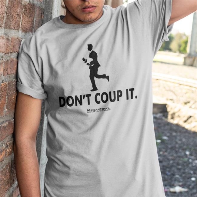 Run Hawley Don't Coup It Shirt Hawley Running Don't Coup It Hoodie Sweatshirt Meidastouch Merch
