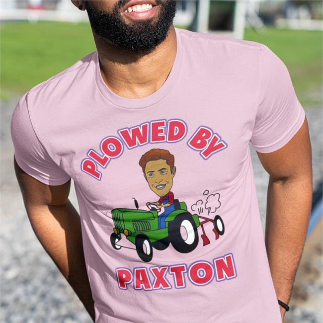 Plowed By Paxton New Shirt