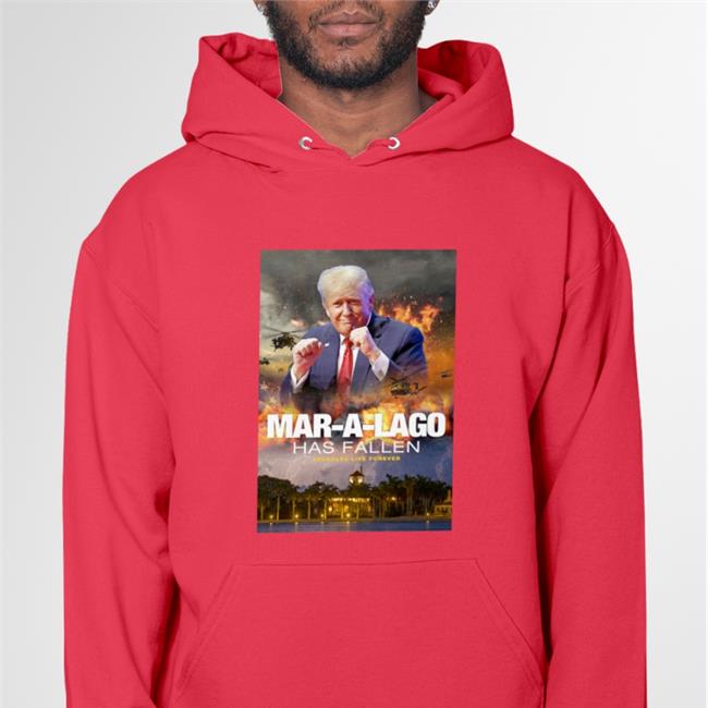 Maralago Has Fallen Tee Shirt