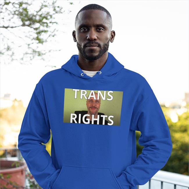 Doug Walker Trans Rights Tee Shirt