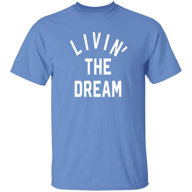 Darkzero Esports Livin' The Dream Burnout Shirt Hoodie Sweatshirt Originalretrobrand Merch