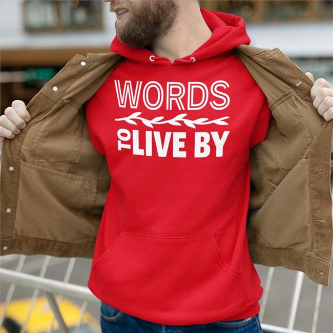 Lewiston Fitness Instructor Words To Live By T Shirts Black