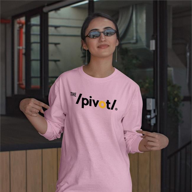 The Pivot Logo Shirts