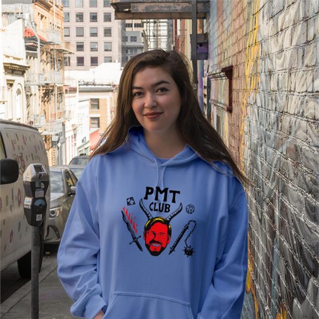 Pmt Club Raglan Hoodie Barstool Sport Store