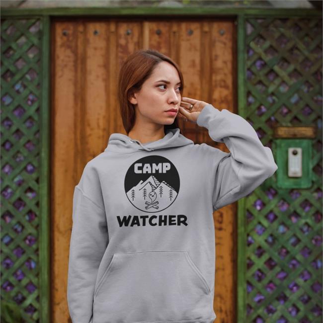 Watcherstore Camp Watcher Shirt Wearewatcher