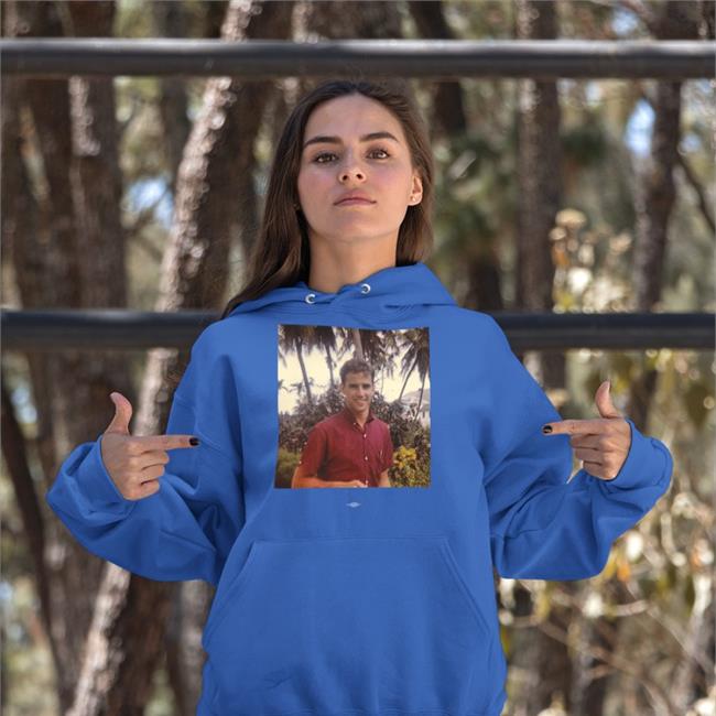 Young Joe Biden Sweatshirt