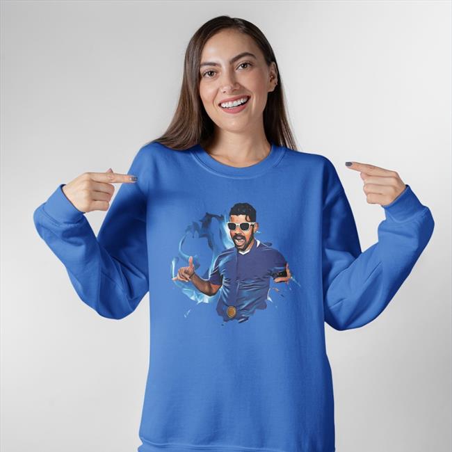The By Line Store Diego Diego T Shirt Alex Goldberg