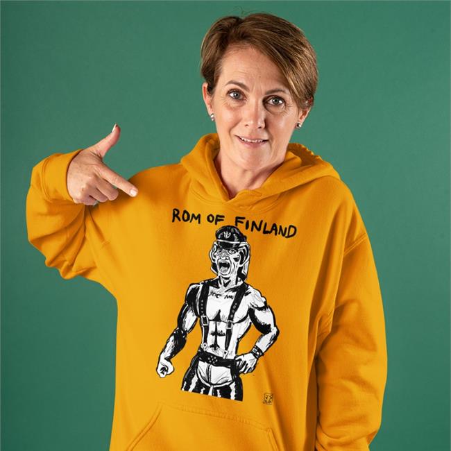 Rom Of Finland Shirts