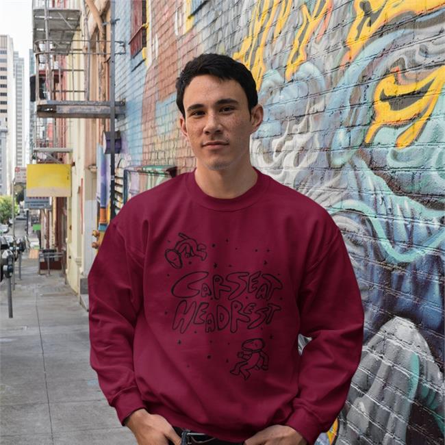 Cshmerch Car Seat Headrest Merch Car Seat Headrest How To Leave Town Hoodie