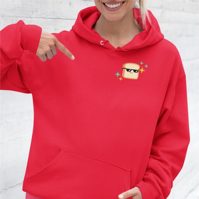 Funny Toasty Bread Shirt