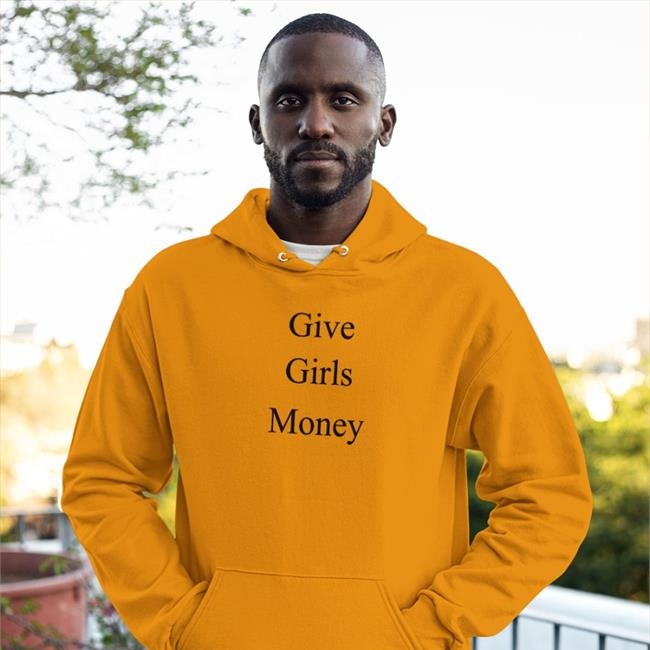 Give Girls Money Tee