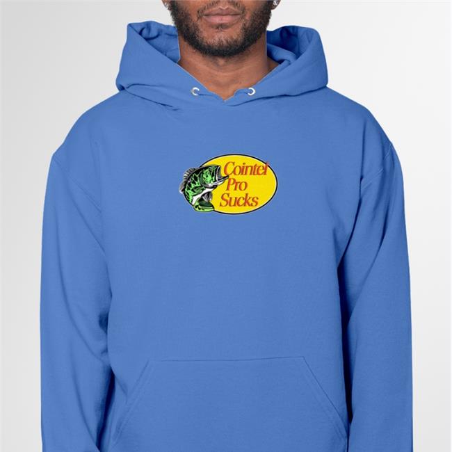 Contel Pro Sucks Sweatshirt