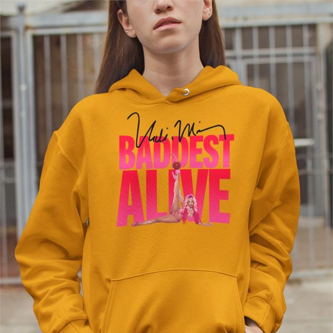 Baddest Alive Tee