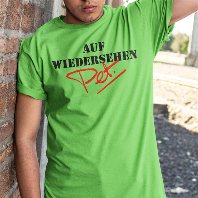 Aufwiedersehenpet Store Auf Wiedersehen Pet Sweatshirt