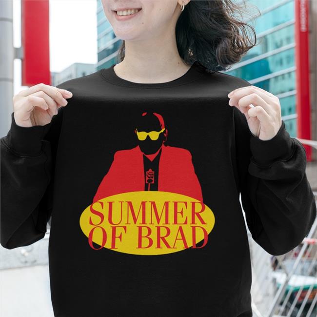 Summer Of Brad Tee