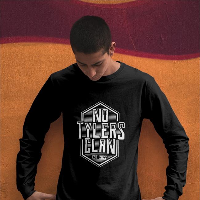 Justin Chandler No Tylers Clan Shirt