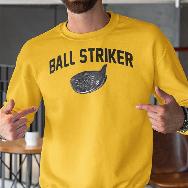 Ball Striker Shirts