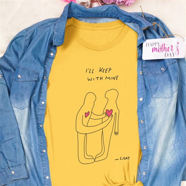 I'll Keep It With Mine Sweatshirt Really_Good_Artist
