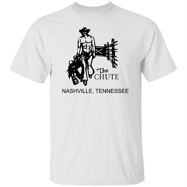 The Chute Nashville Tennessee Shirt Molly Mcghee