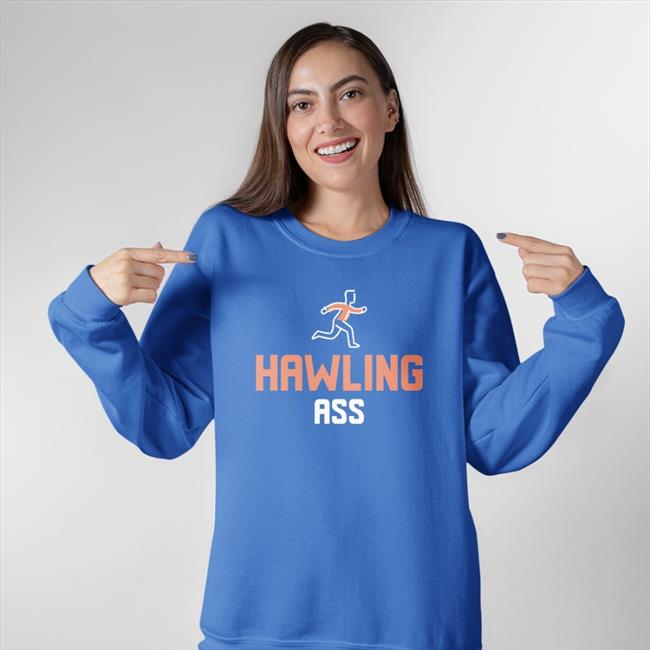 Josh Hawley Hawling Ass T-Shirt