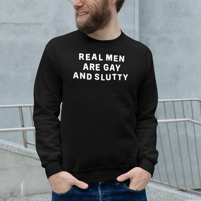 Mitski's Archive Real Men Are Gay And Slutty Shirts Mitskithoughts