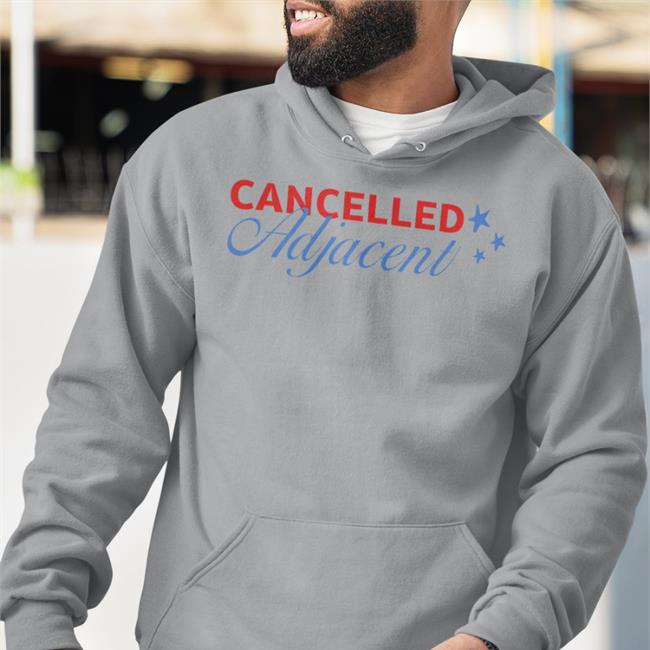 Cancelled Adjacent Hoodie Sweatshirt