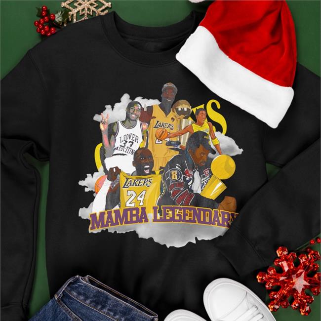 James Harden Mamba Legendary T Shirts Heatirvine Store